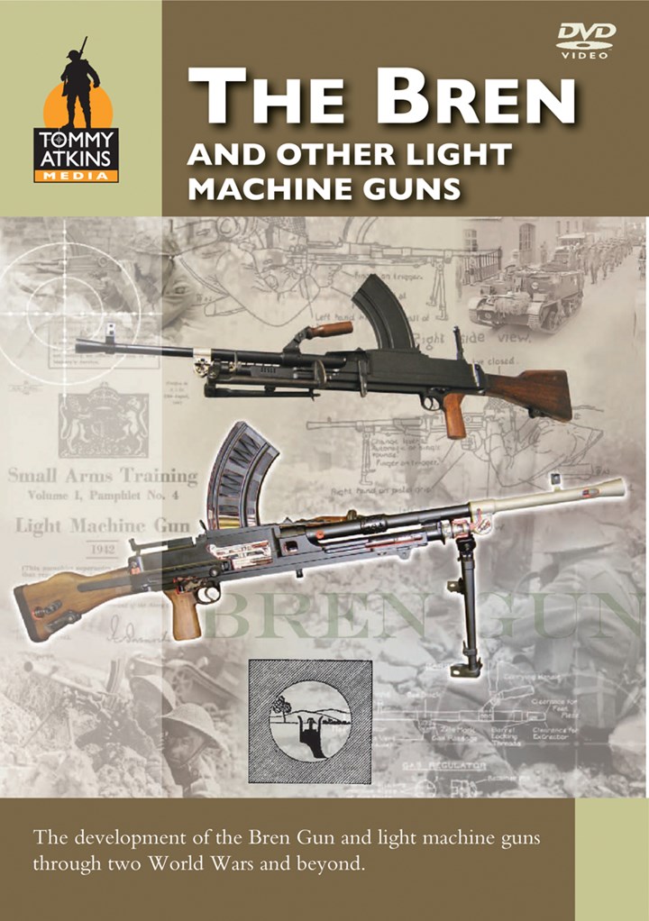 The Bren - and other Light Machine Guns DVD