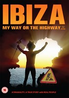 Ibiza My Way or the Highway DVD