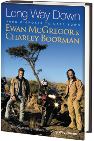 Long Way Down Hardback Duke Video
