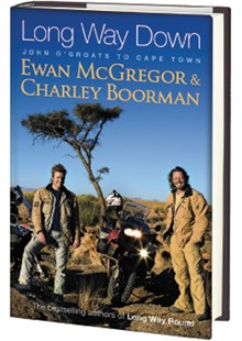 Long Way Down Hardback