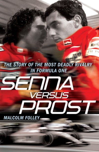 Senna versus Prost (HB)9781846055409 