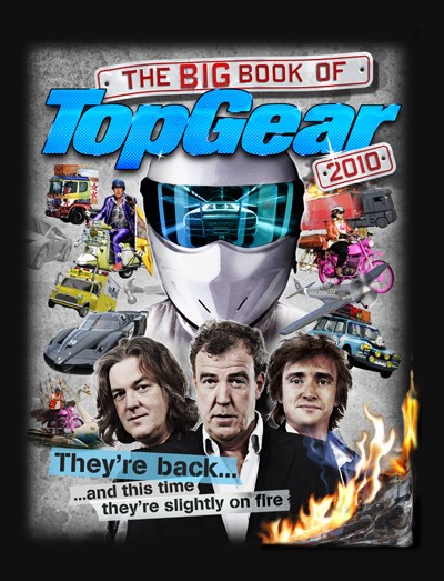 Big Book of Top Gear 2010 (HB)