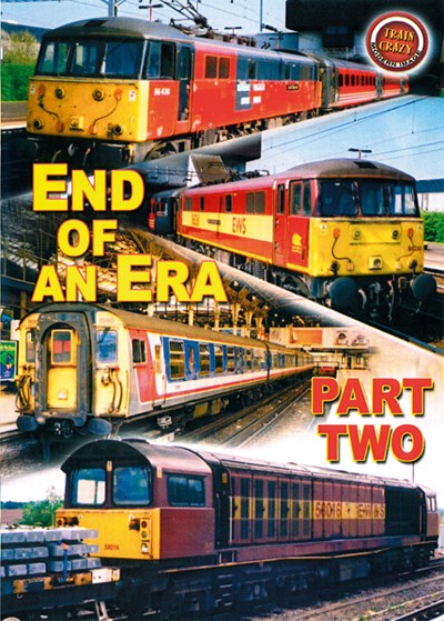 End of Era Part 2 DVD