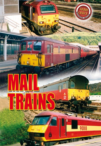 Mail Trains DVD