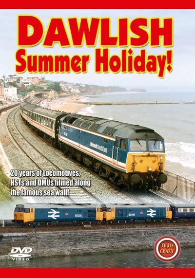 Dawlish Summer Holiday DVD