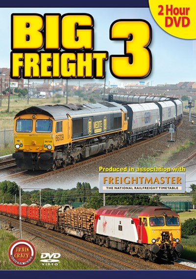 Big Freight 3 DVD