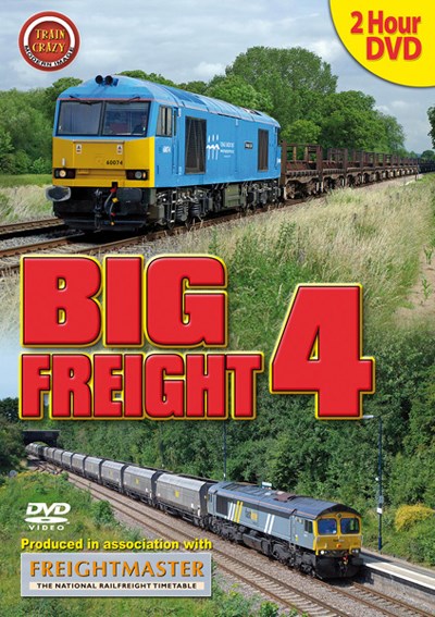 Big Freight 4 DVD