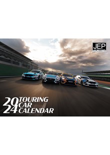 Touring Car Calendar 2024