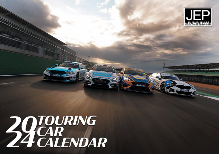 Touring Car Calendar 2024