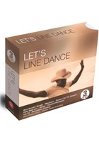 Let’s Line Dance 3CD Box Set