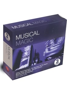 Musical Magic 3CD Box Set