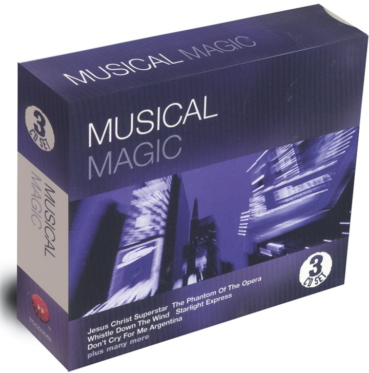 Musical Magic 3CD Box Set