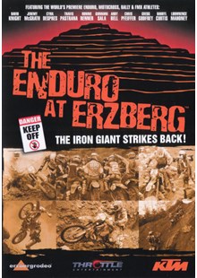 Enduro at Erzberg 2006 DVD -the Iron Giant Strikes
