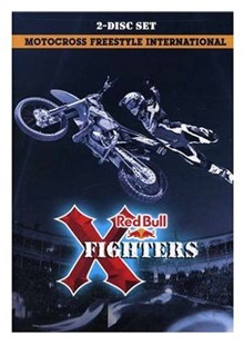 Red Bull Xfighters - Unleashed DVD