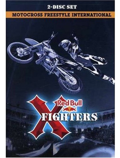 Red Bull Xfighters - Unleashed DVD