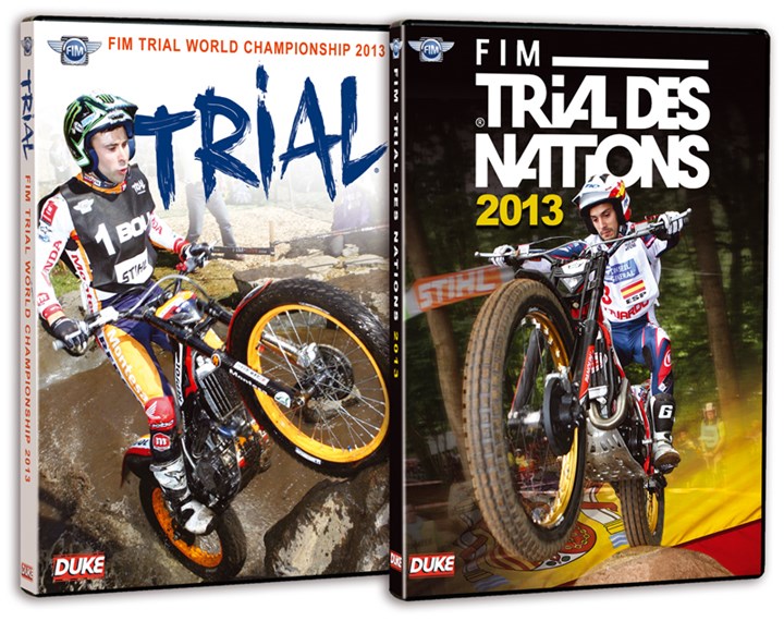 Trials 2-DVD Bundle