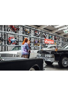 Isle of Man Motor Museum and TT Course Tour