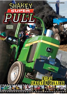 Shakey Super Pull 2012 DVD