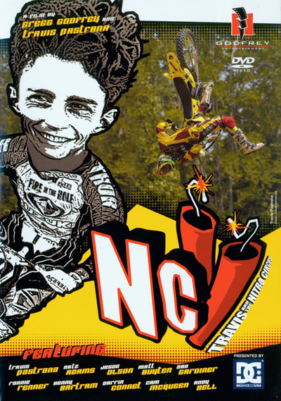 Travis and the Nitro Circus 2 DVD : Duke Video