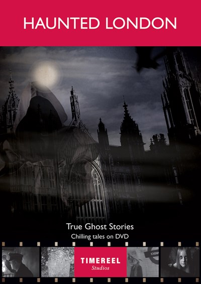 Haunted London:True Ghost Stories DVD