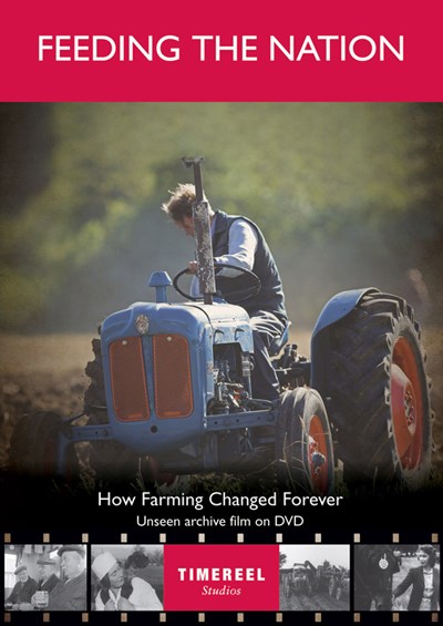 Feeding the Nation: How Farming Changed Forever DVD