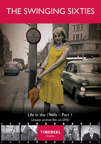 The Swinging Sixties: Life in the 1960s Part 1 DVD
