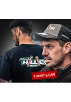 James Hillier -  Uggly & Co T Shirt & Cap