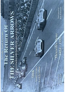 The Return of the Silver Arrows DVD