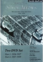 Racing Silver Arrows ( 2 Disc Set) DVD