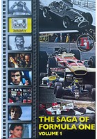 Saga of Formula 1 DVD