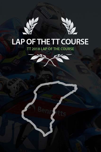 TT 2018 Coach Tour lap of the Course - click to enlarge