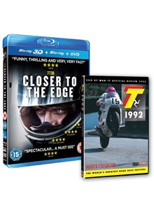 TT3D Collectors Edition Plus Free 1992 TT Review DVD