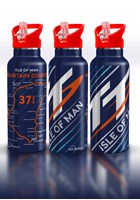 Official Isle of Man TT Waterbottle With Straw