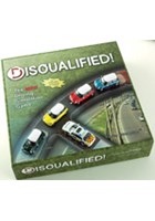Disqualified Board Game