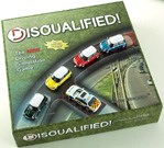 Disqualified Board Game
