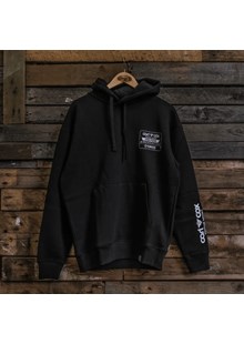 Carl Cox Motorsport Hoodie, Black