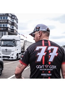 Tim Revees Racing T-Shirt