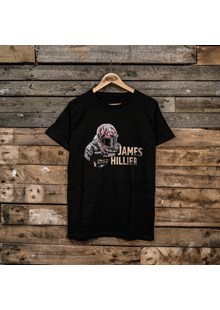 James Hillier Racing T-Shirt