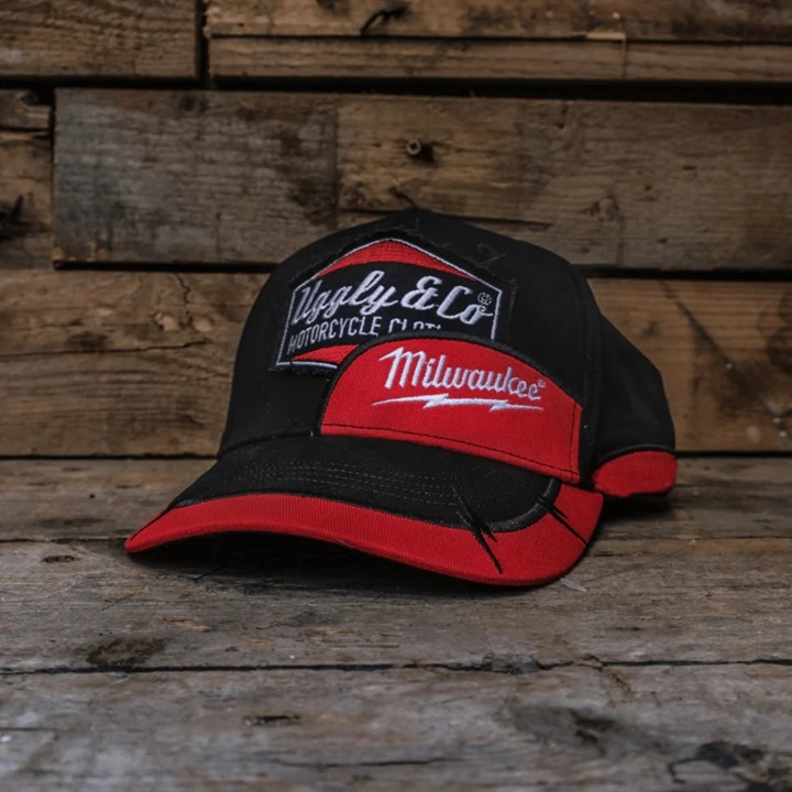 Milwaukee Diamond Cap