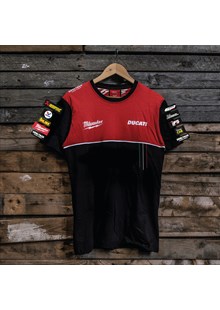Milwaukee Ducati Team T-shirt