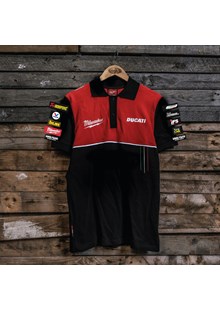 Milwaukee Ducati Team Polo