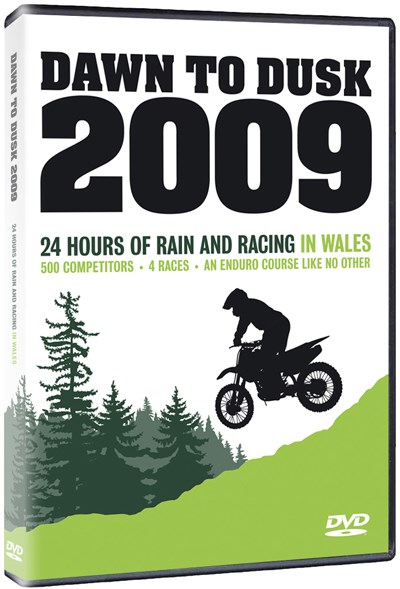 Dawn to Dusk 2009 DVD