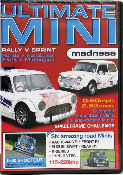 Ultimate Mini Madness