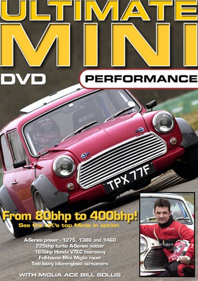 Ultimate Mini Performance DVD