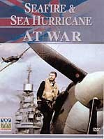 Seafare & Hurricane at War VHS