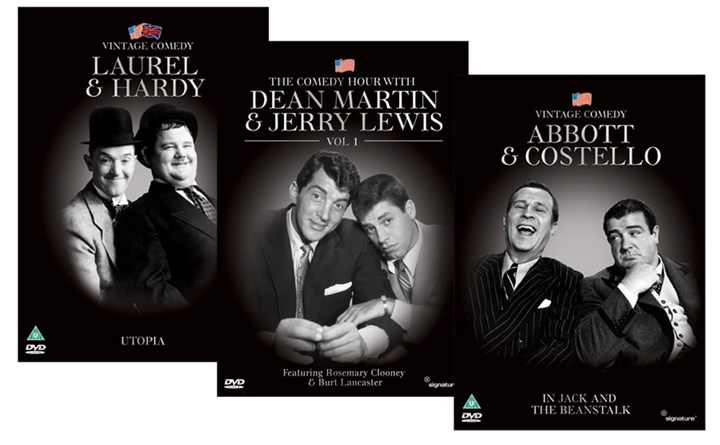 Comedy DVD Bundle