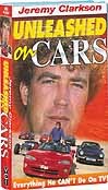 Clarkson Unleashed ON Cars VHS
