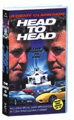 Clarkson Head to Head VHS
