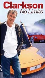Jeremy Clarkson NO Limits VHS