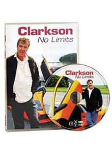 Jeremy Clarkson No Limits DVD